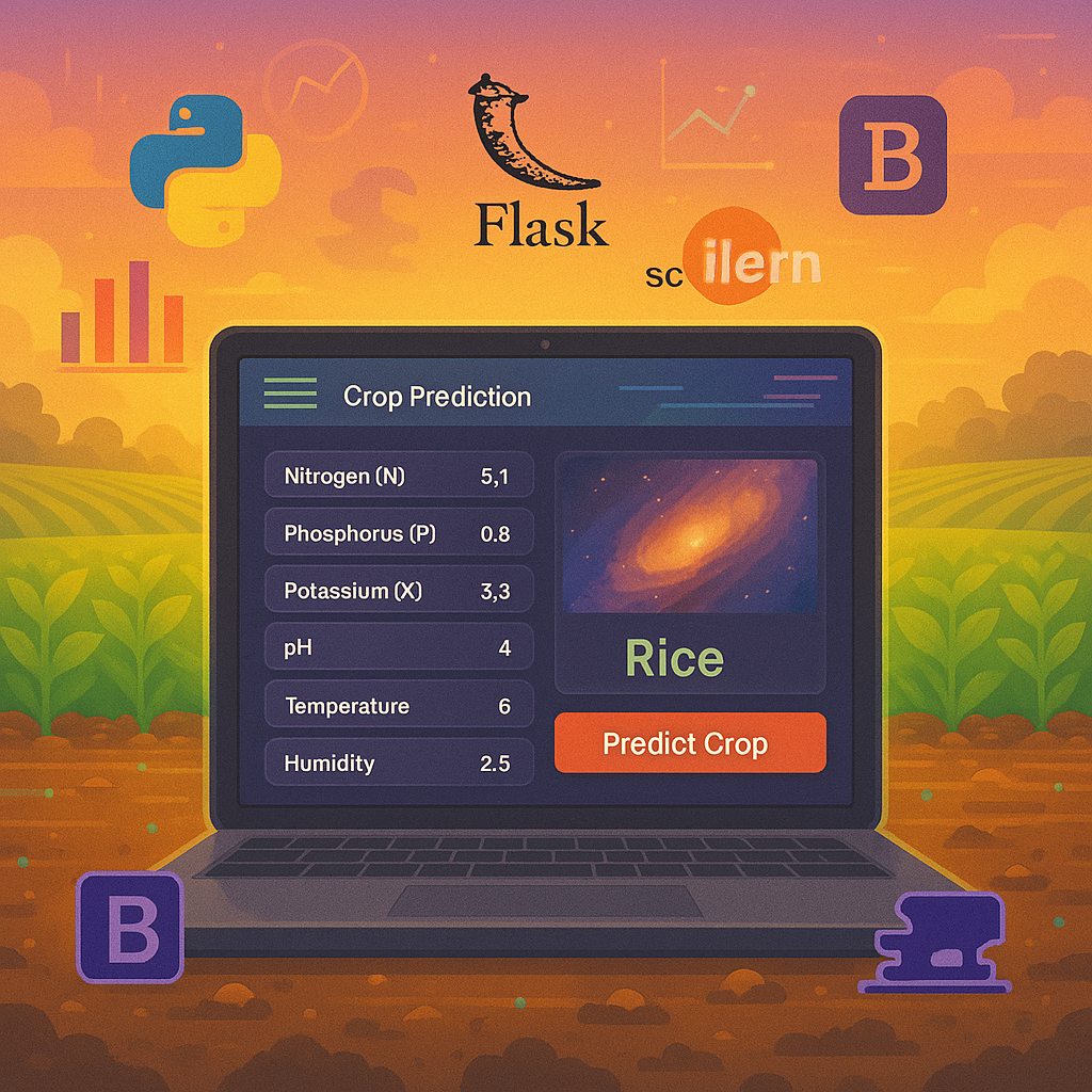 ML Crop Recommendation