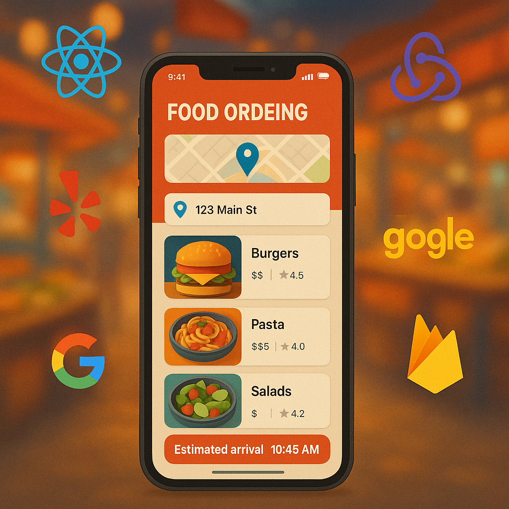 Delicious Bites App