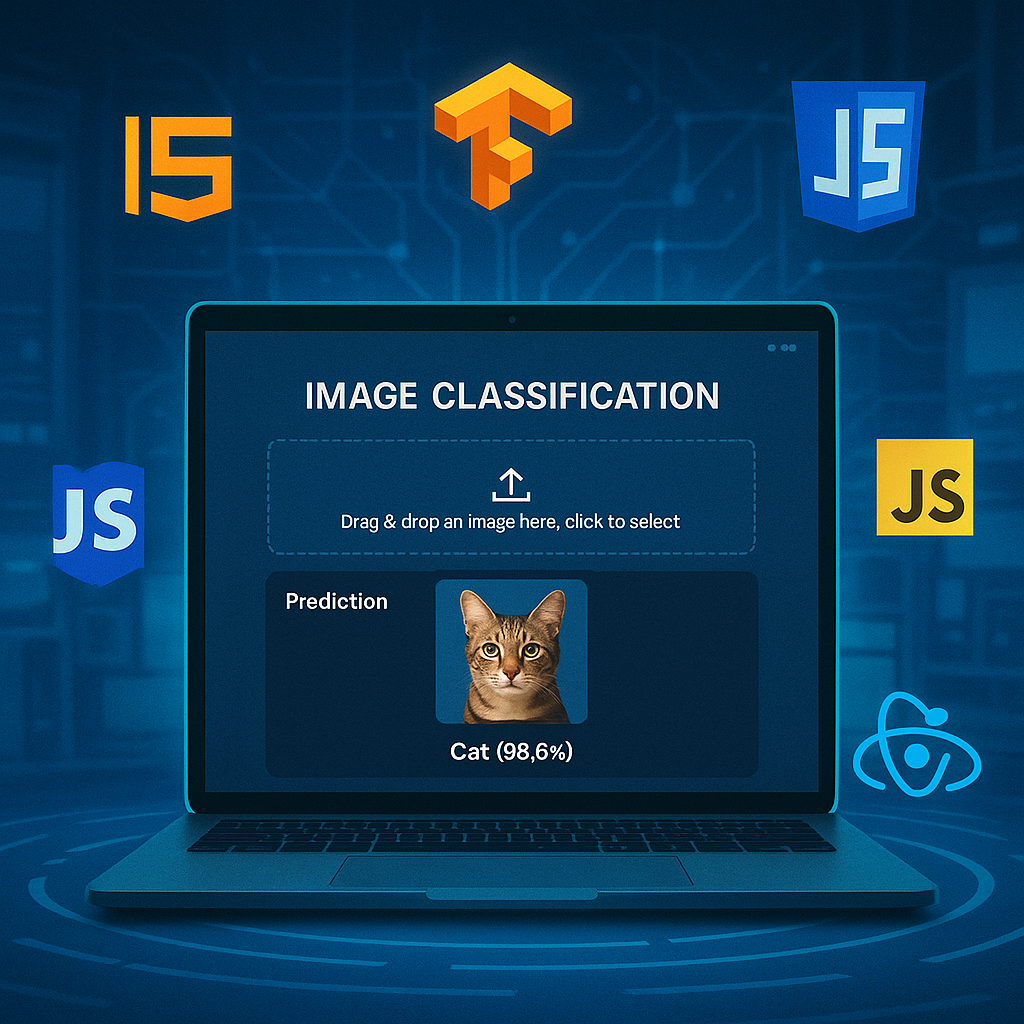 Image Classifier Web App