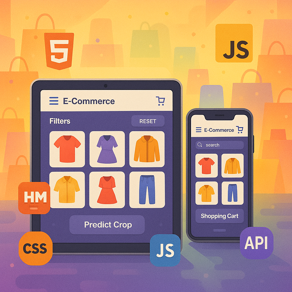 Shop Lane Ecommerce