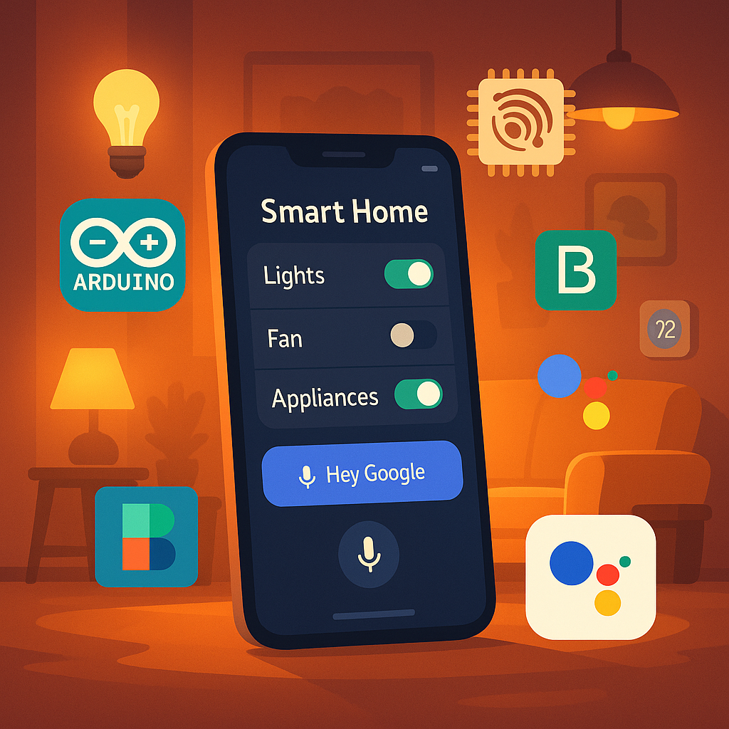 Smart House IoT